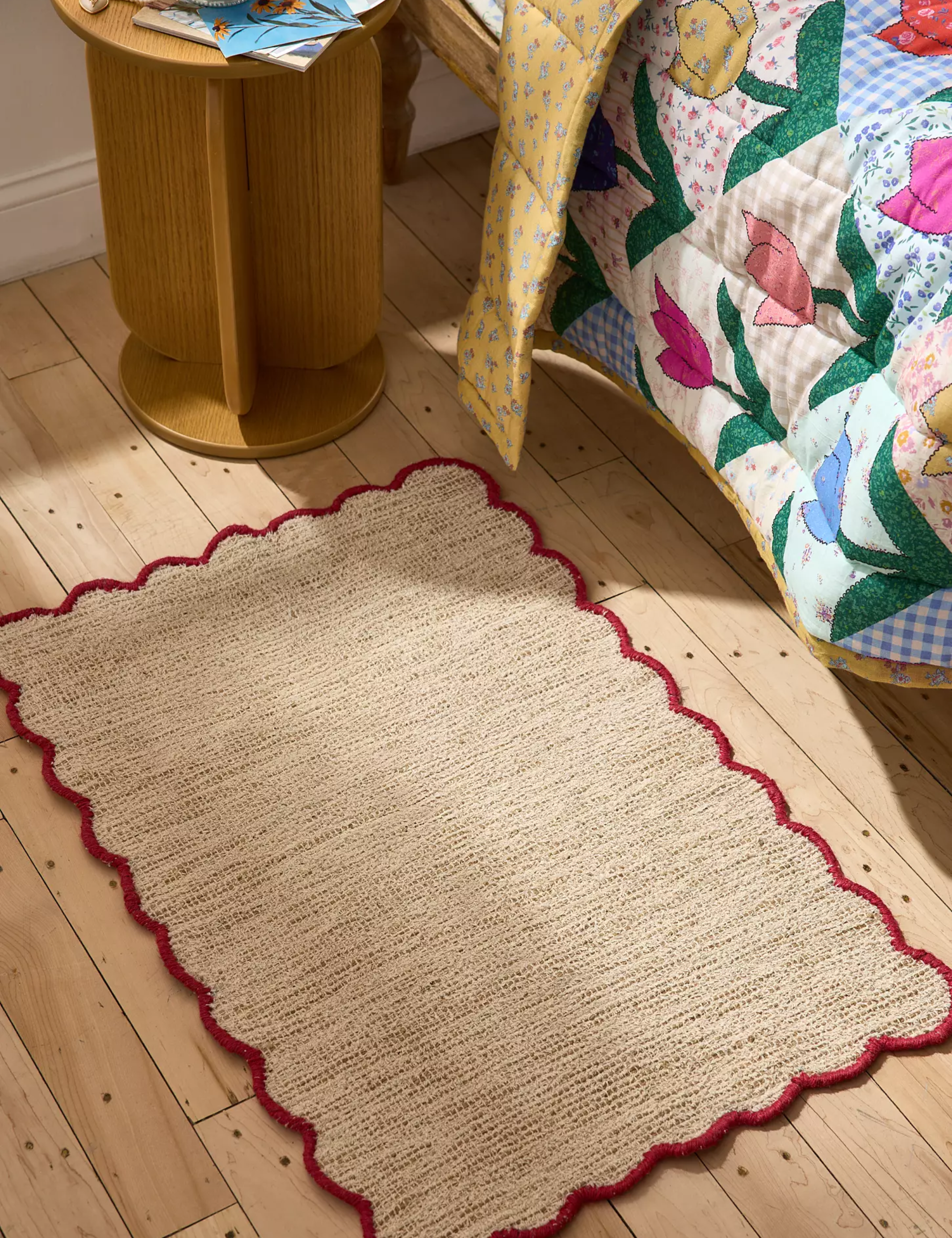 Should I put a rug in a dorm room