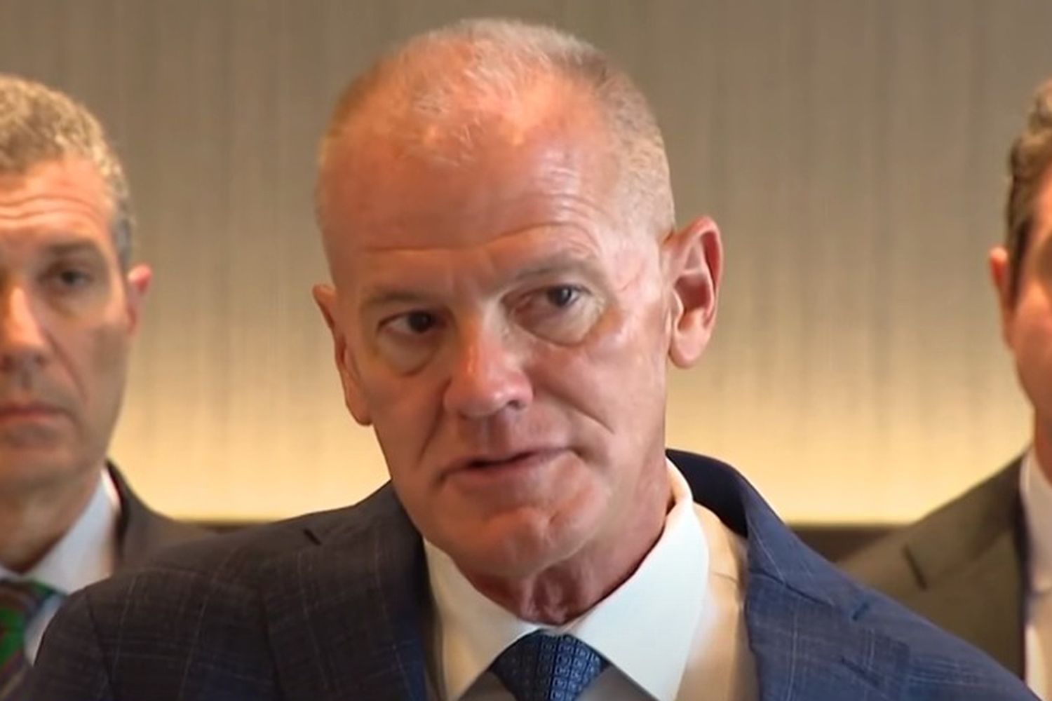 He Was Imprisoned for 32 Years for Murders He Didn't Commit. Now He's