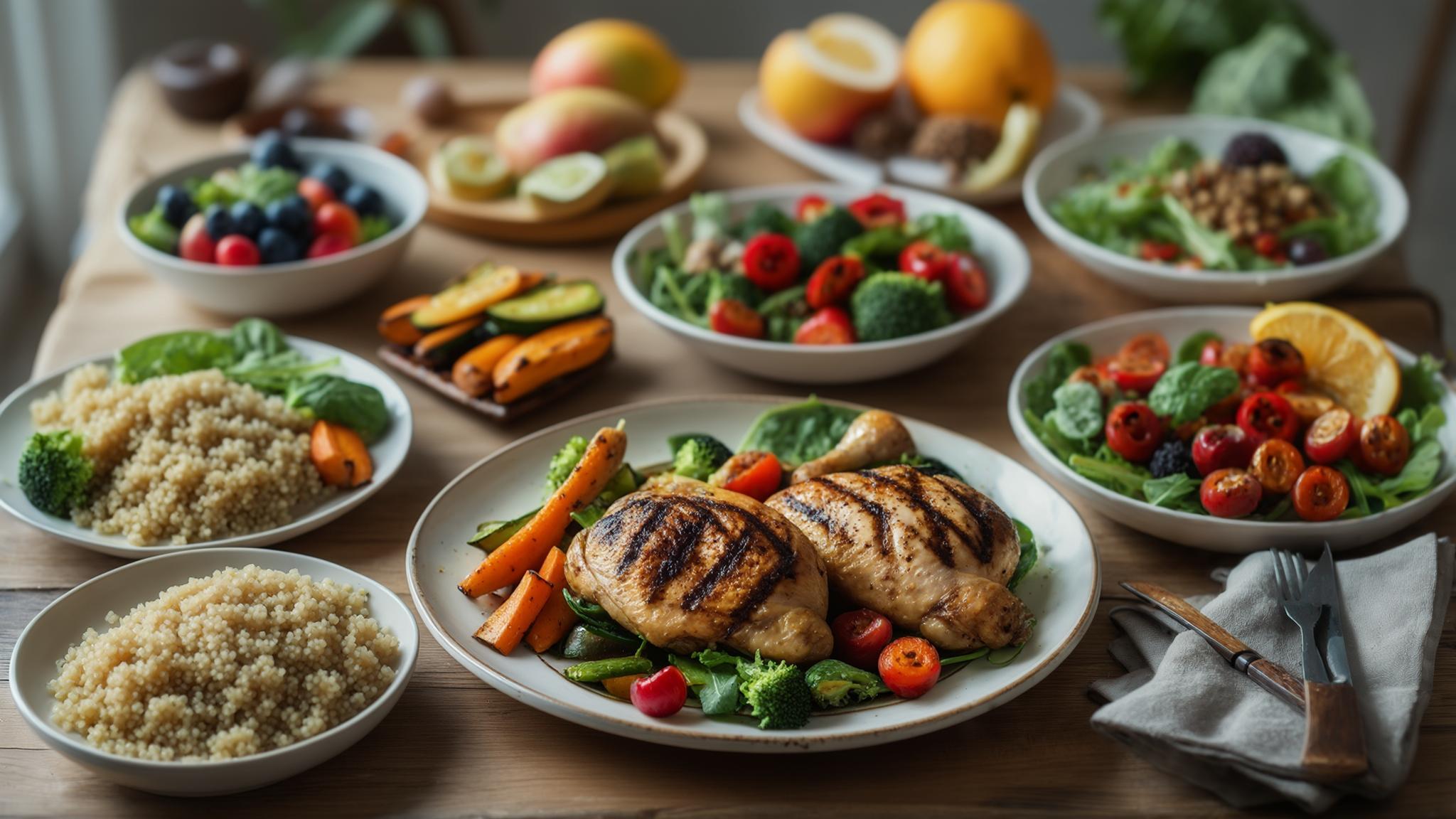 Your 2100 Calorie Meal Plan Isn't Working Because You're Missing These ...