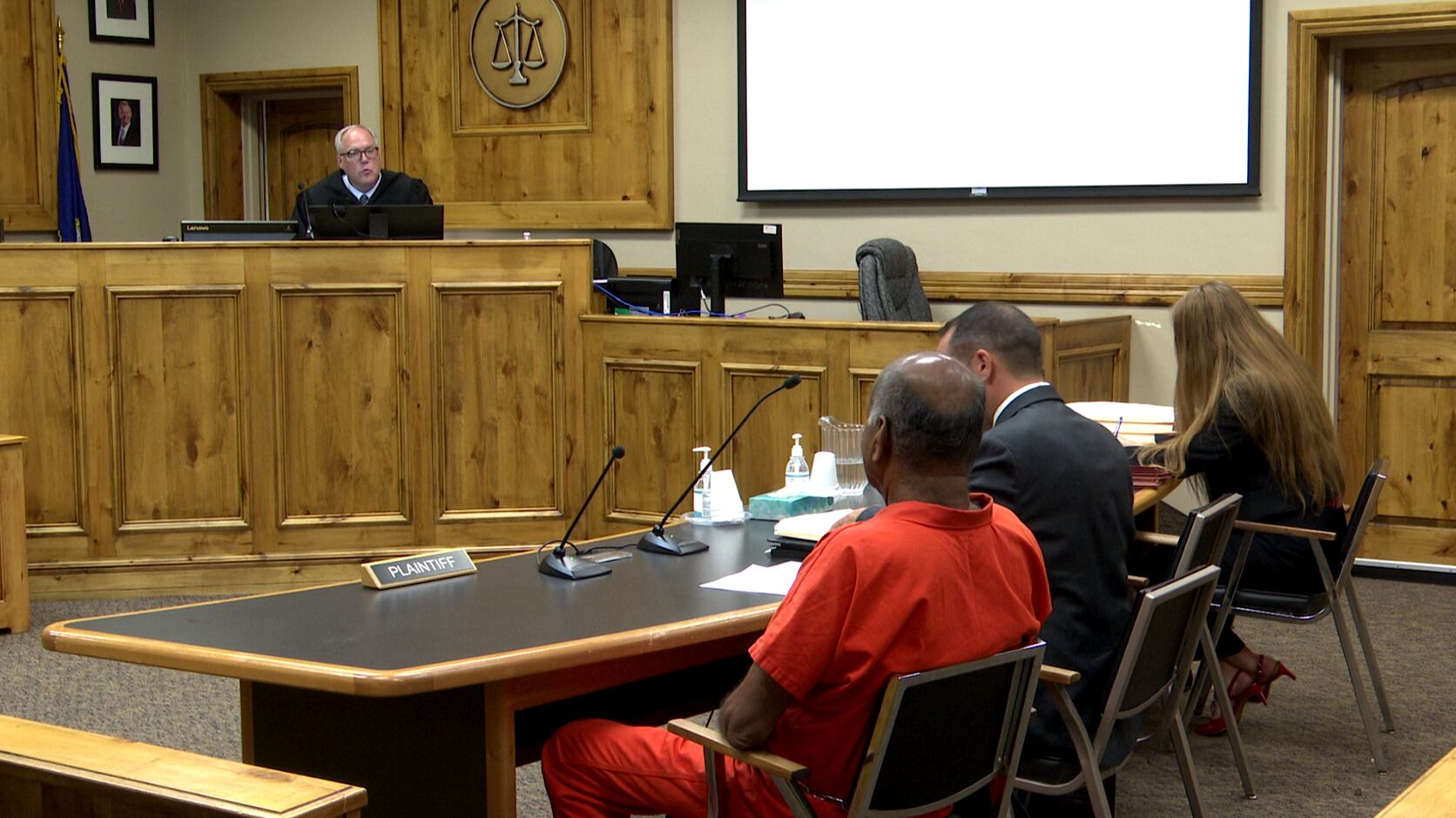 Massage parlor manager sentenced to prison for commerical sex charges