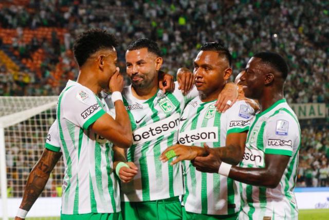 Atlético Nacional 2025-II