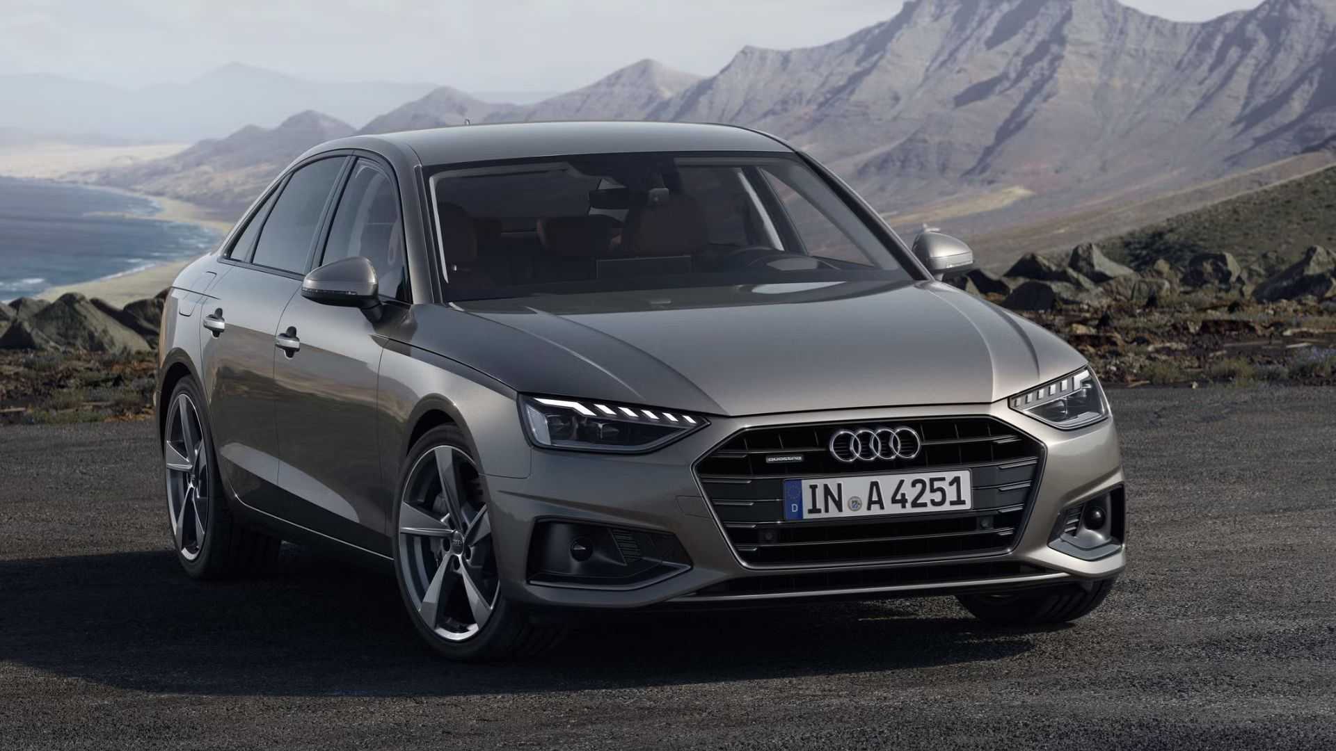 2020 - 2024 Audi A4 Sedan B9 (5th Gen) Facelift (39)