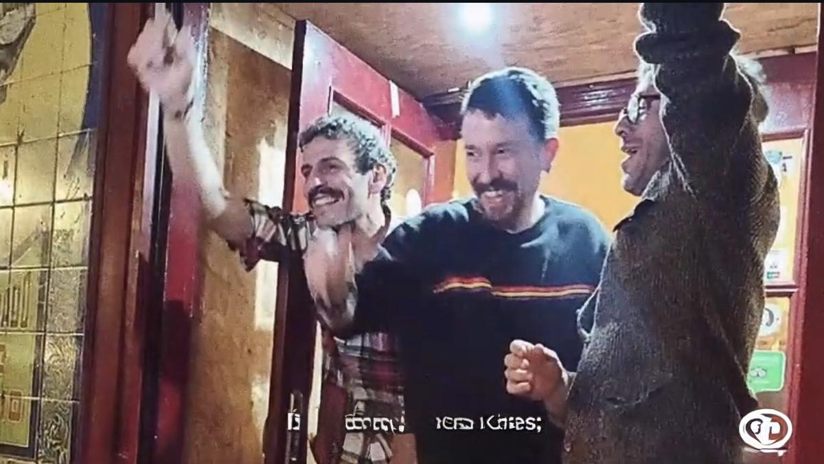 El anuncio de Pablo Iglesias sobre su nueva Taberna Garibaldi: en un famoso  barrio y con