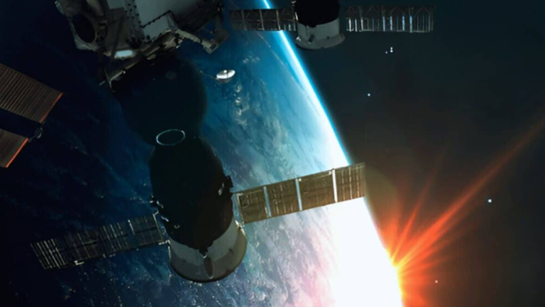 fact check: did a chinese satellite pulverize starlink with a laser?