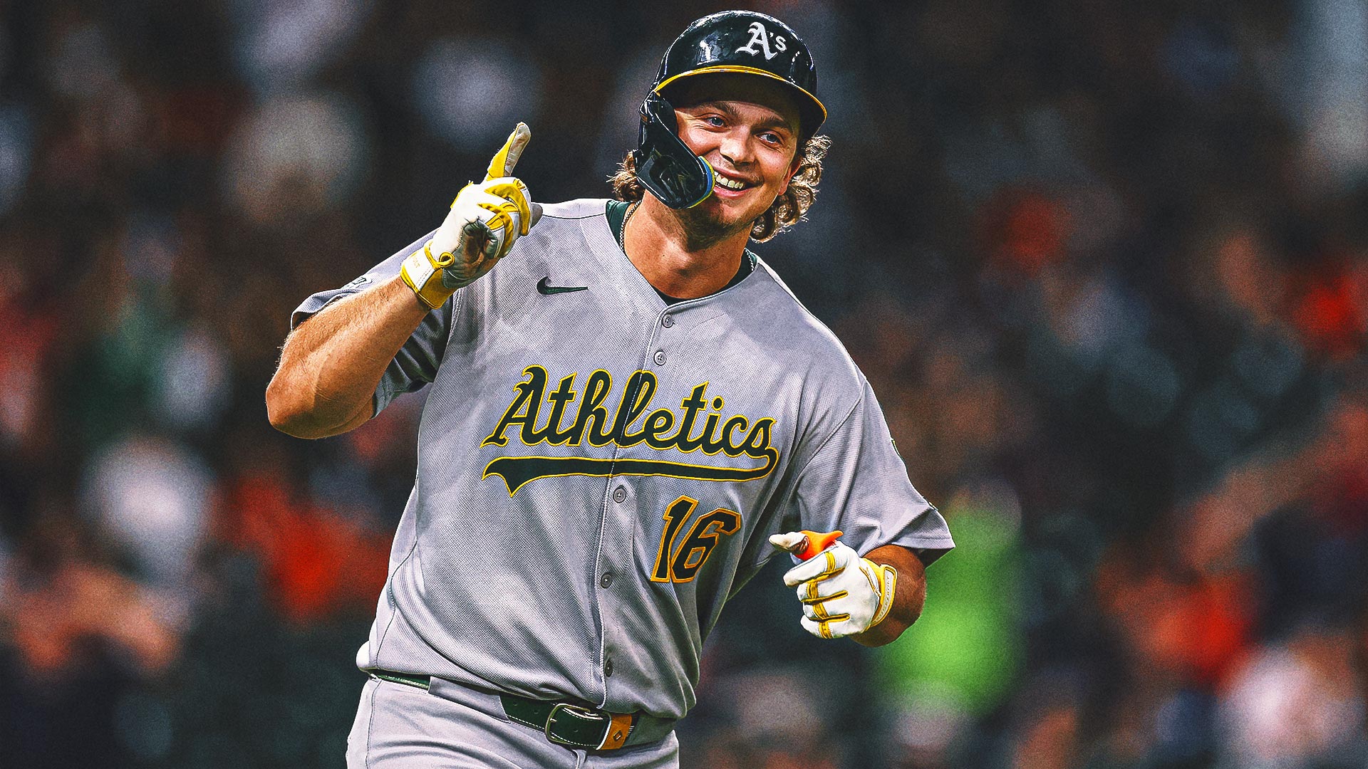 athletics-nick-kurtz-becomes-first-mlb-rookie-to-hit-4-home-runs-in-a-game