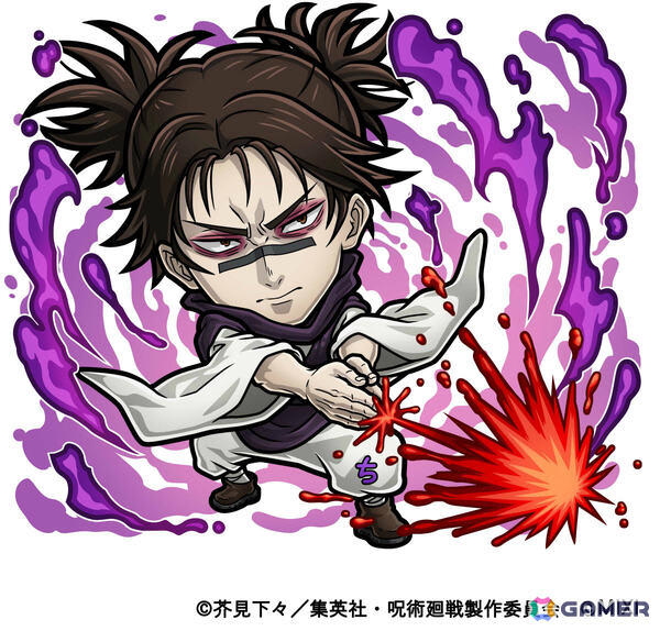 コトダマン」でTVアニメ「呪術廻戦」渋谷事変コラボが7月29日より