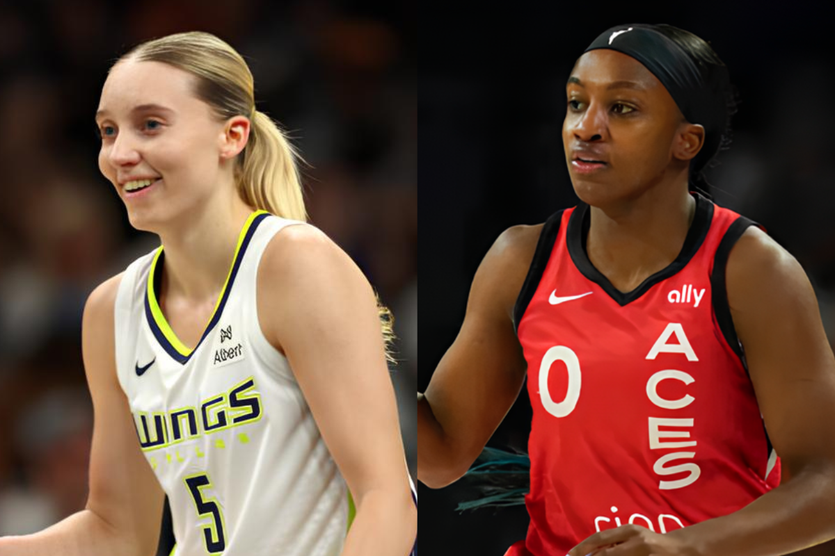 Paige Bueckers Admits Jackie Young Delivered Harsh WNBA Truth