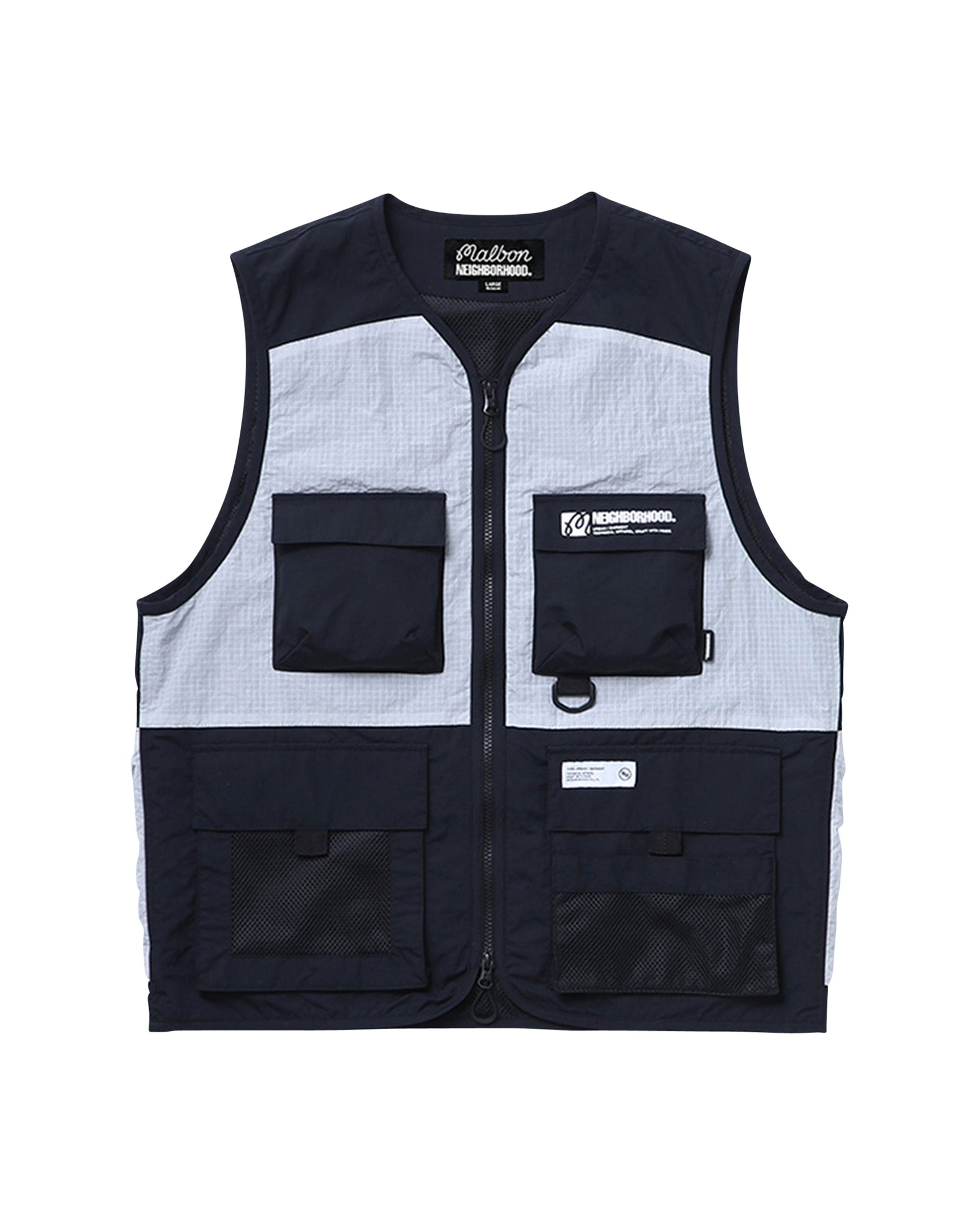 MALBON X NH TACTICAL VEST