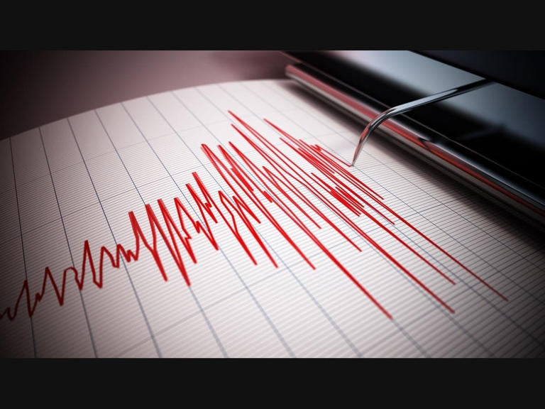 Earthquake today california 6 7