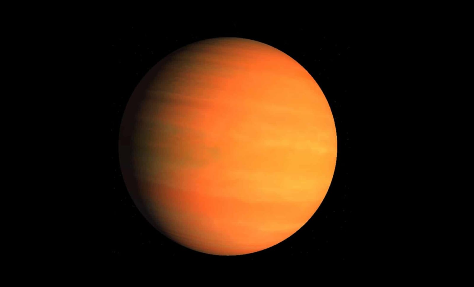 Astronomers Just Found a Planet That Might Split Into Two Different Worlds