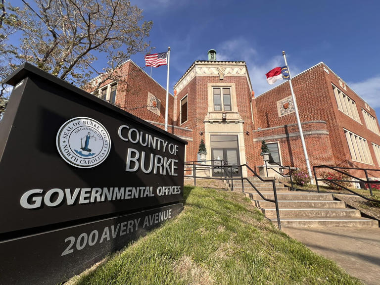 Visitor spending in Burke County hits second-highest growth in NC ...