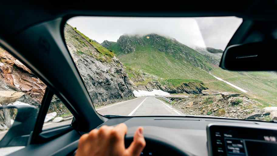 10 of the Most Dangerous Road Trips in the U.S.