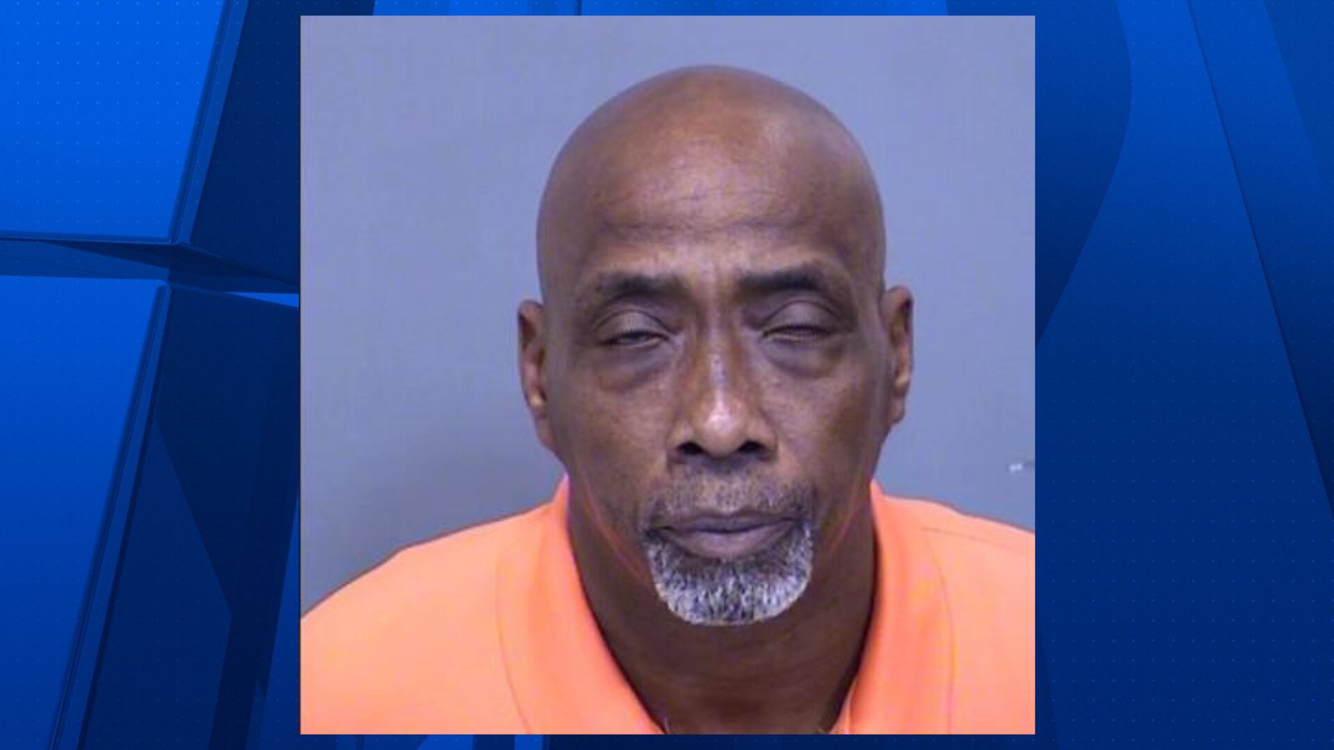 Court documents say Stanley David Jay, 61, was arrested on July 23, 2025 and faces nine felony charges.