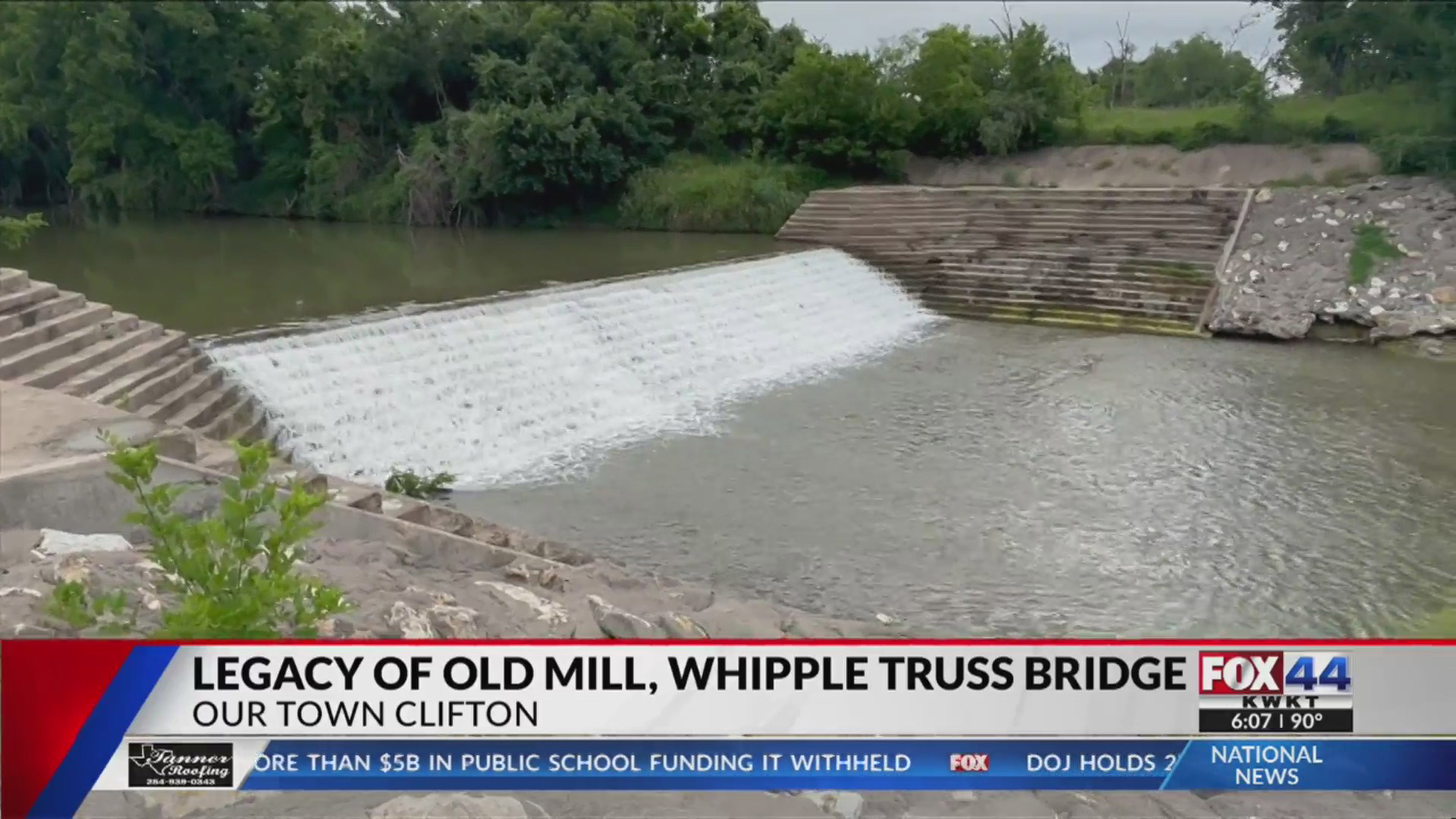 Our Town: Clifton #39 s Historic Bridge and Mill Legacy Our Town: Clifton #39 s Historic Bridge and Mill Legacy