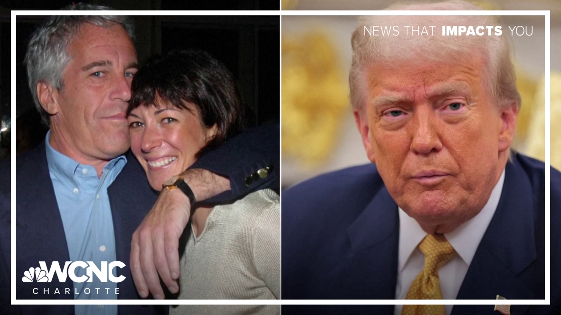 DOJ releases interview with Epstein's Ghislaine Maxwell