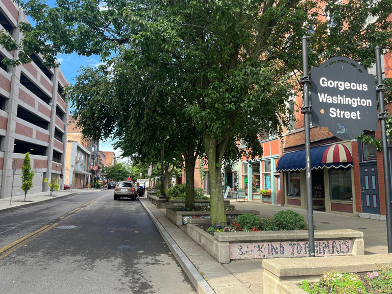 Endless Summer Festival will take over Binghamton #39 s Washington Street