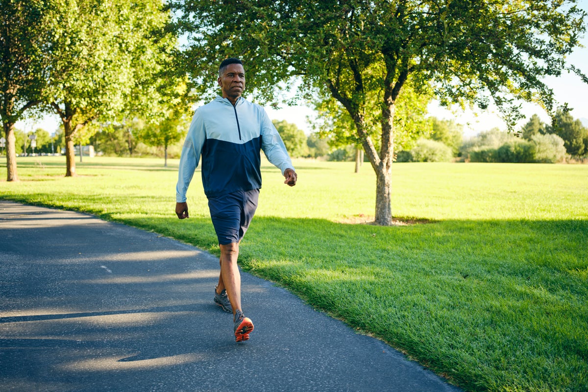 What is the 666 walking trend?