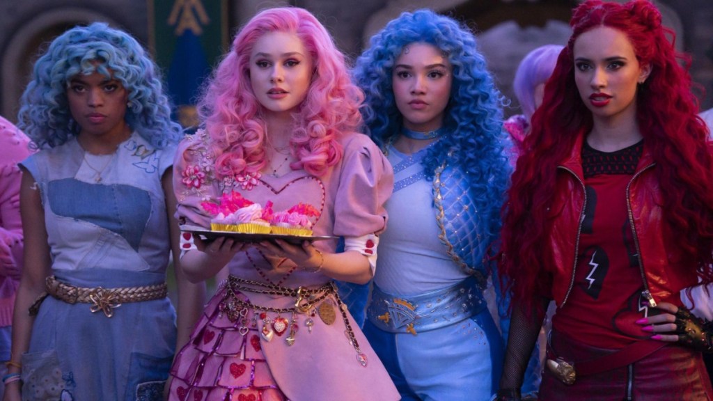 Descendants 5 Release Date Window Announced & It's Pretty Soon