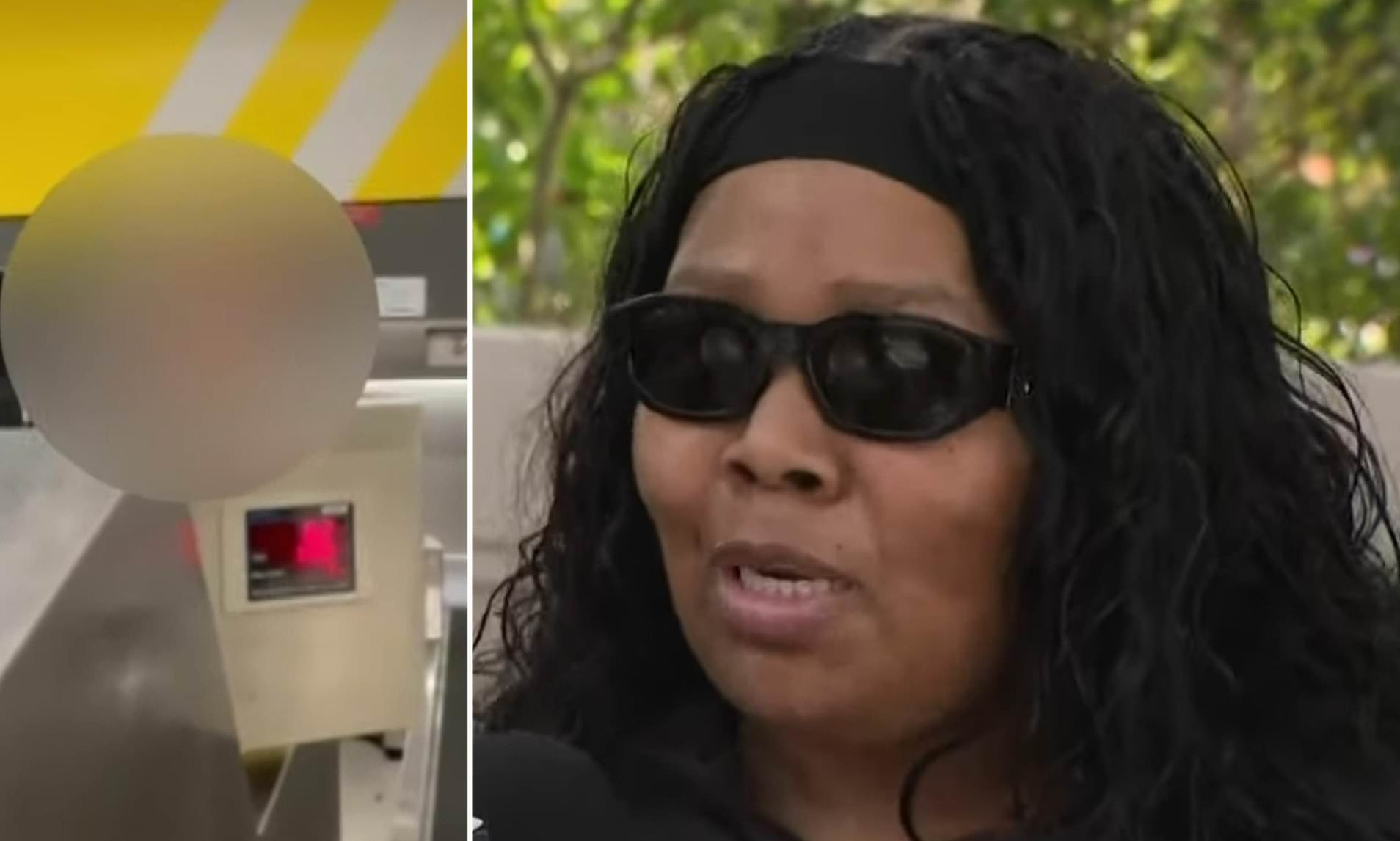 Woman lashes Spirit Airlines for refusing to let her fly because she'd