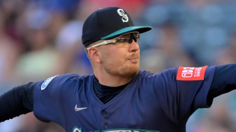 Seattle Mariners Rookie Starting Pitcher Discusses Team #39 s Recent Trade Seattle Mariners Rookie Starting Pitcher Discusses Team #39 s Recent Trade