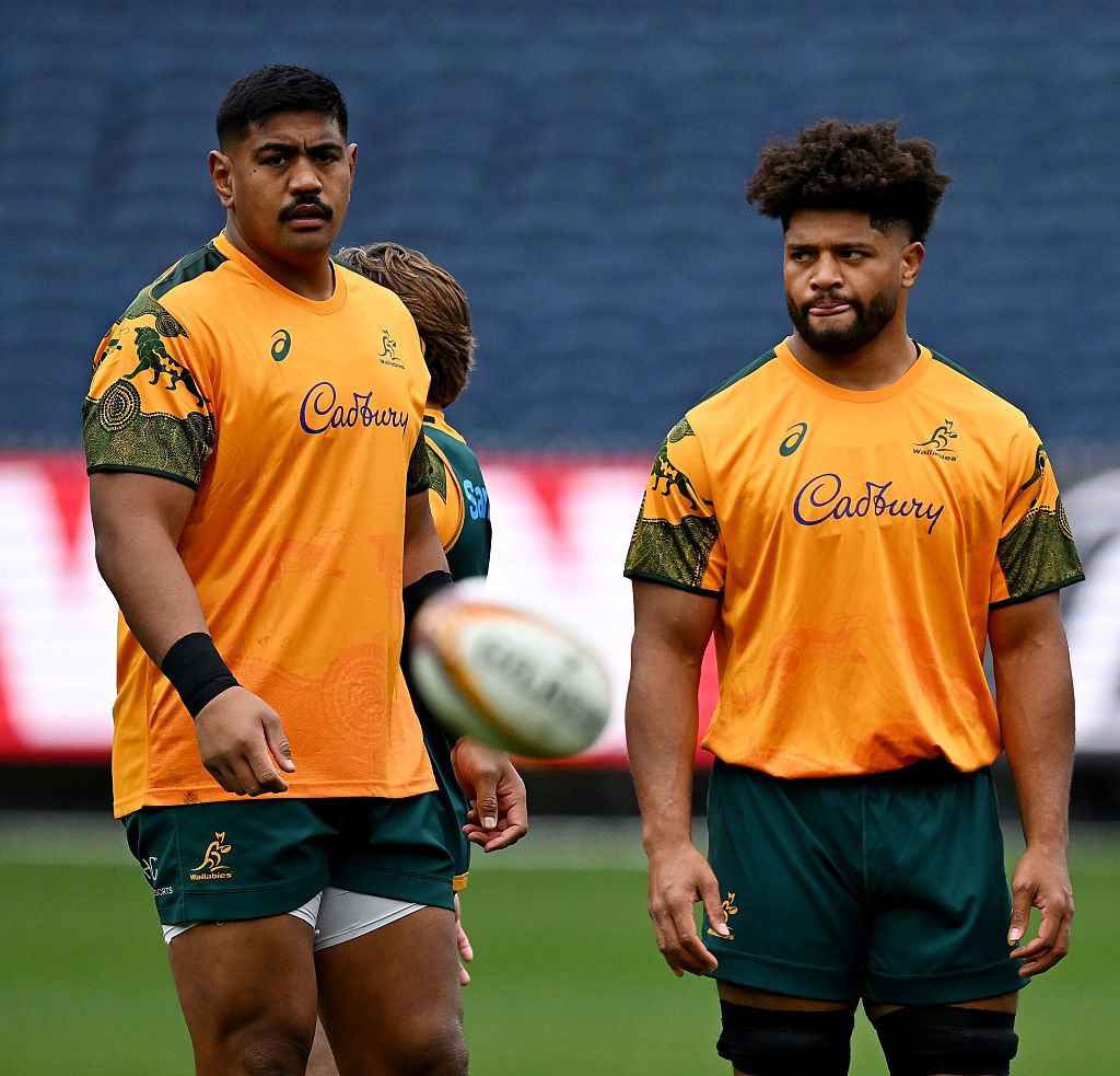 Wallabies power up for 'torrid' Bledisloe rematch