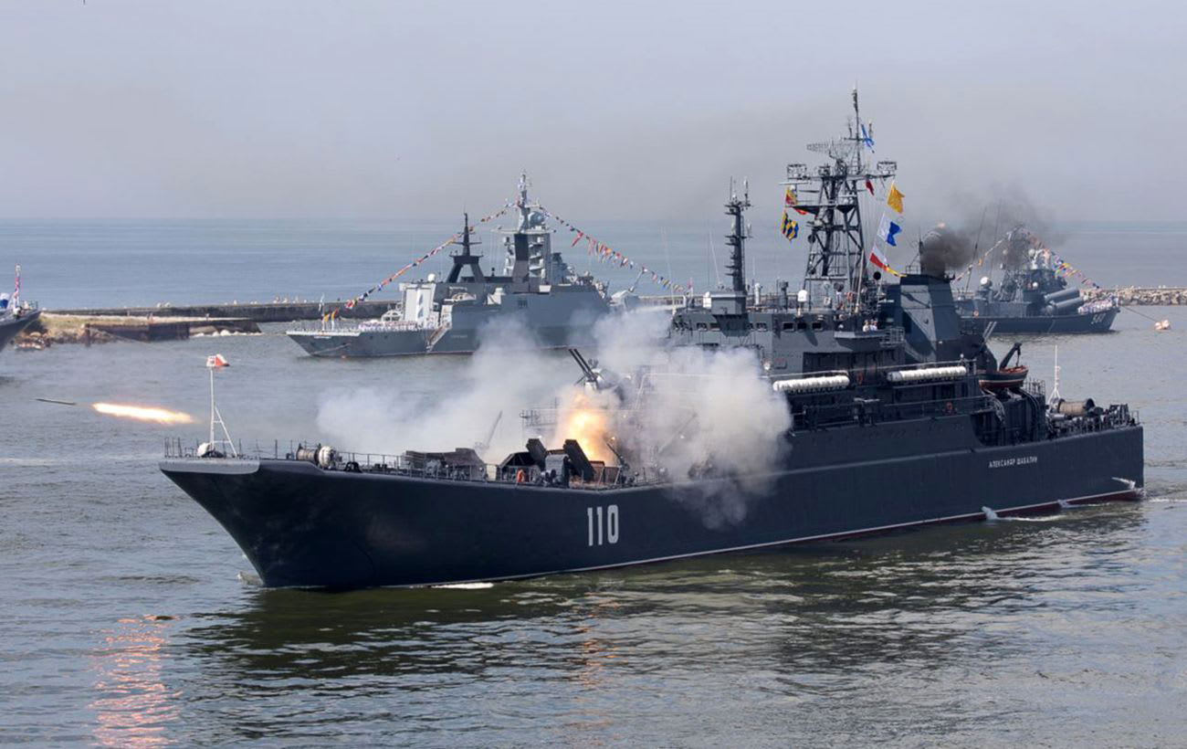 Russia cancels its main naval parade without explanation Russia cancels its main naval parade without explanation