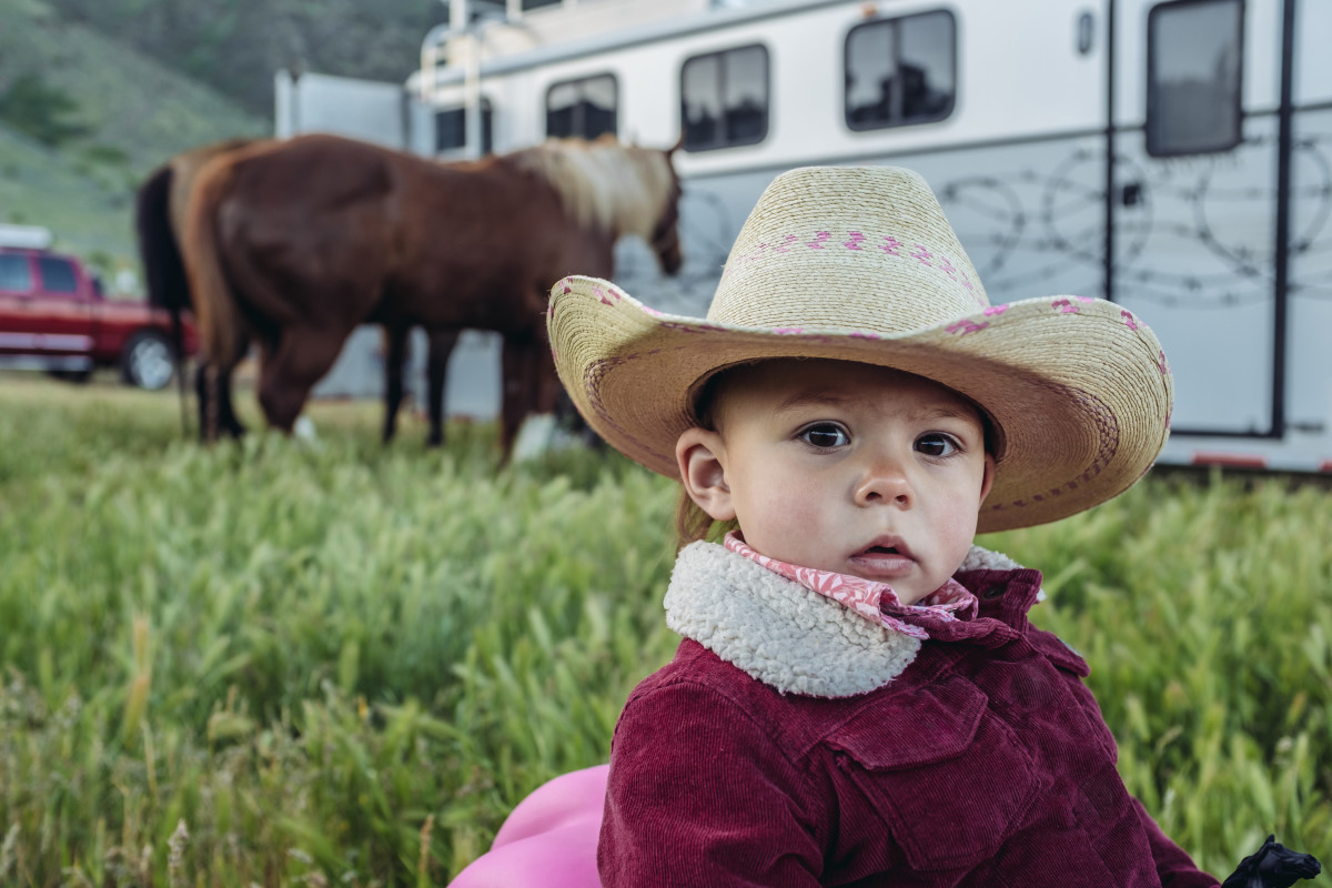 205 Western Baby Names for Your Little Darling's Natural Charm
