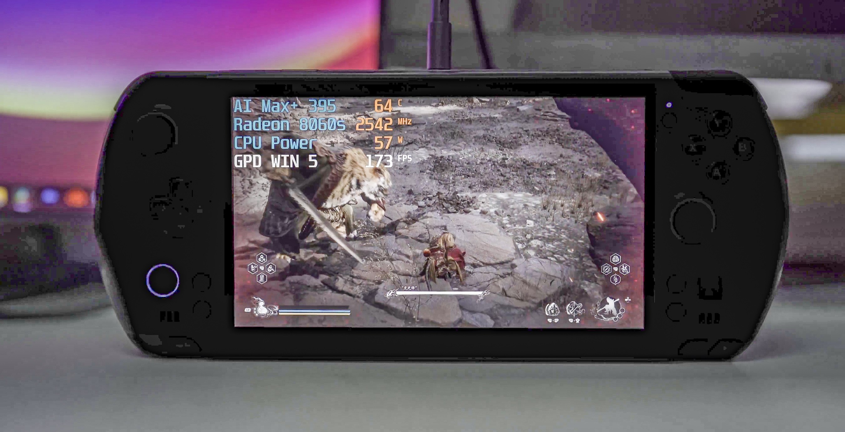 GPD’s monster Strix Halo handheld requires a battery ‘backpack’ or a 180W charger