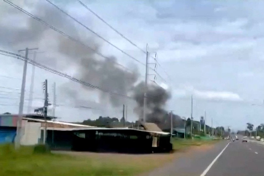 Gambar terkait Korban Konflik Thailand-Kamboja Bertambah,32 Orang Tewas,130 Lebih Terluka (dari Bing)