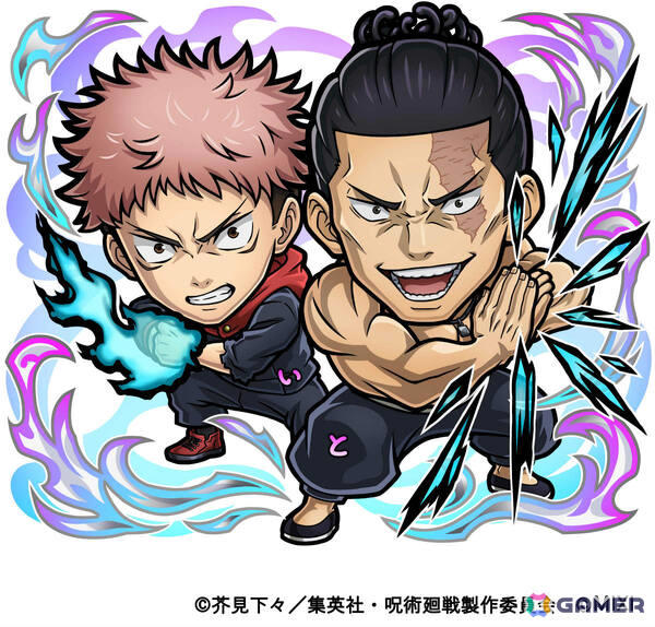 呪術廻戦 コトダマン 30名様 当選品 限定 アクリルスタンド 東堂葵 呪術廻戦 コトダマン 30名様 当選品 限定 アクリルスタンド 家入硝子