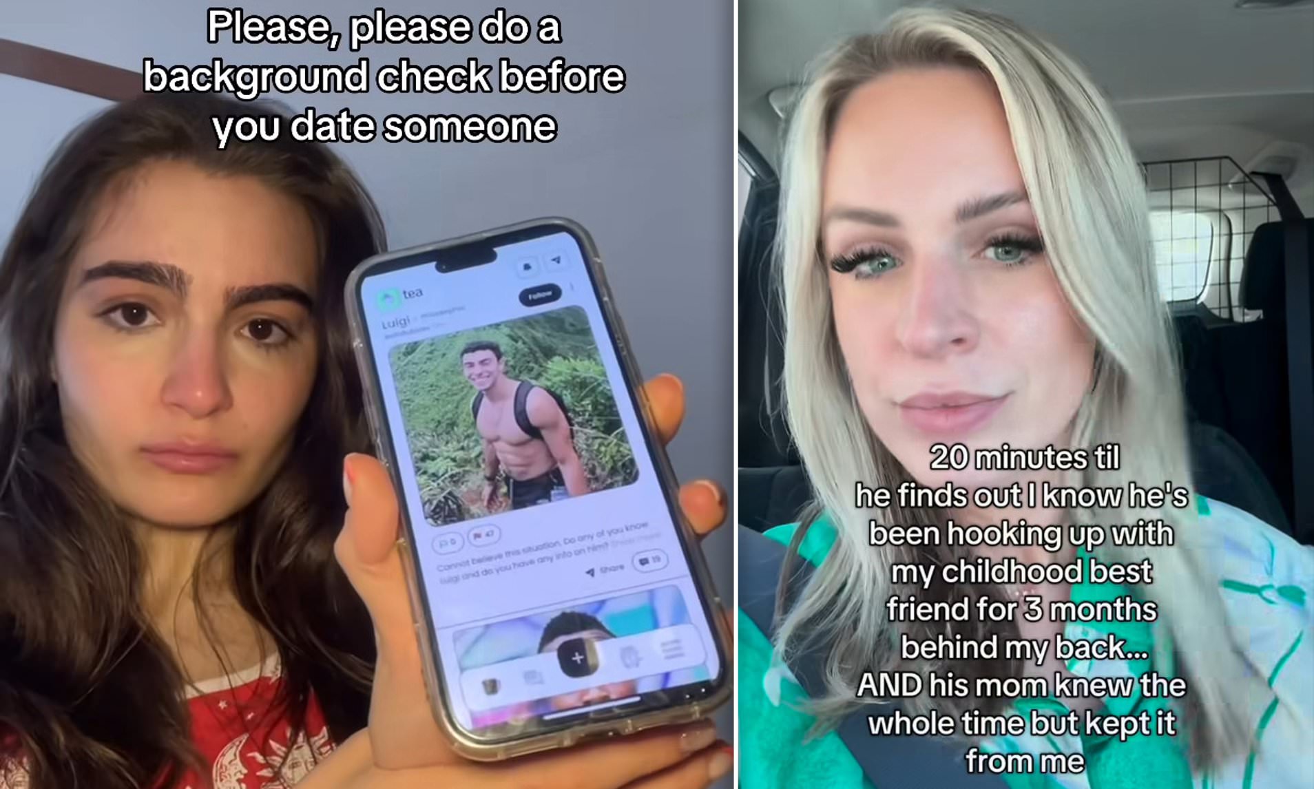 Womenonly app to discuss the men they date suffers massive data breach