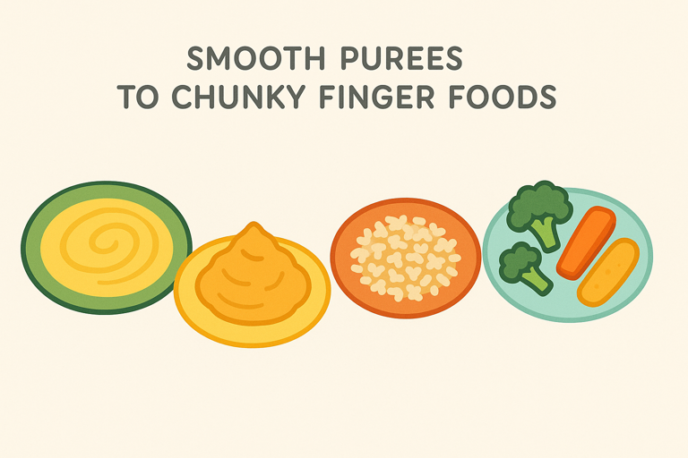 Baby Led Weaning Meal Plan: The Science-Backed Approach That’s Rewiring ...