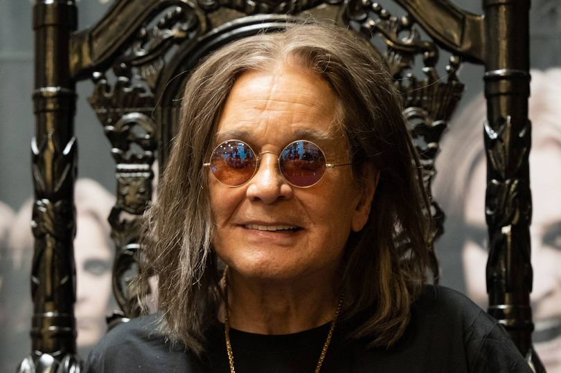 Ozzy osbourne s final months were being filmed for new tv documentary