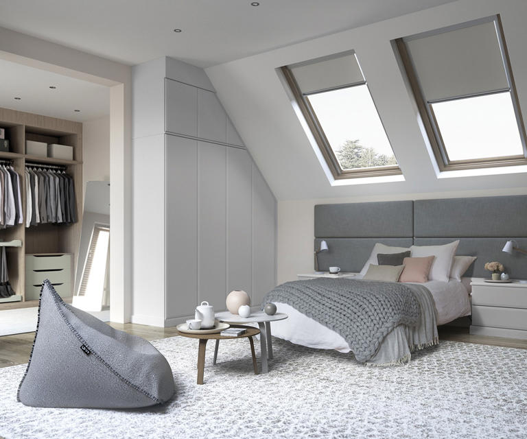 11 loft bedroom decorating ideas so dreamy you'll never want to leave