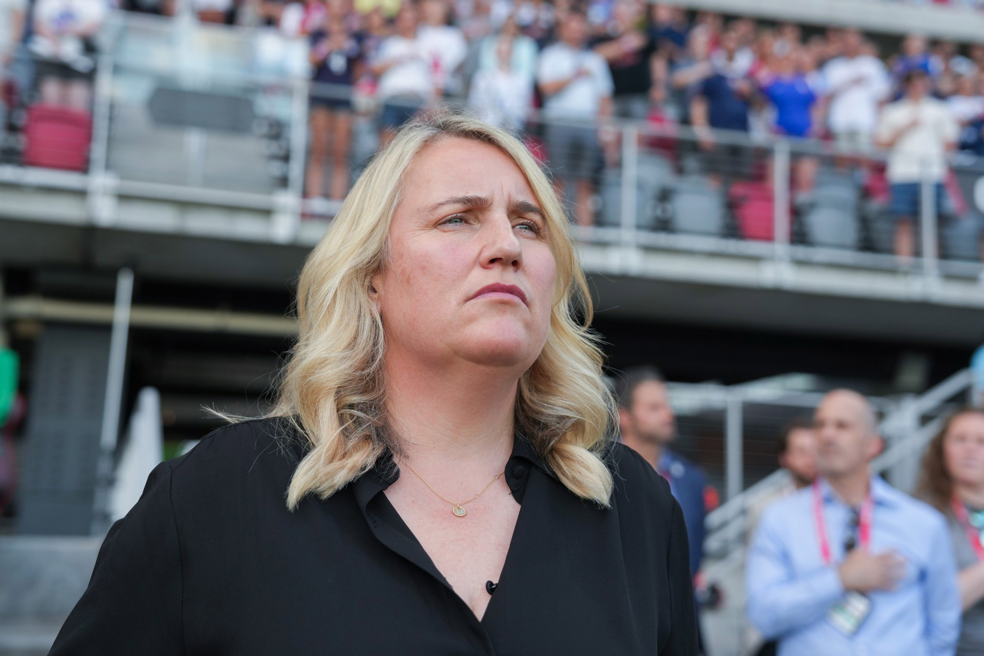 Hayes urges Wiegman to bench Agyemang for Euro final Hayes urges Wiegman to bench Agyemang for Euro final