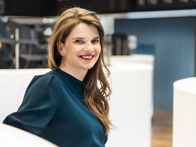 Dr. Daniela Sußmann – promovierte Ingenieurin, Börsenexpertin und Gründerin der Dr. Sußmann Consulting GmbH