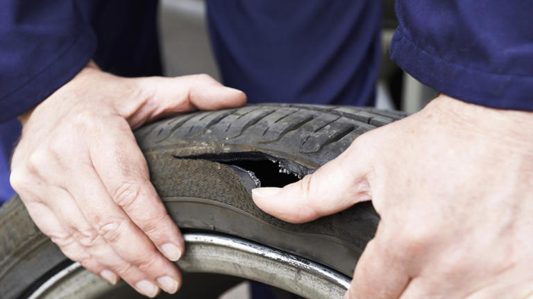 How to Fix Tire Bulge Problem: Easy Steps to Stay Safe