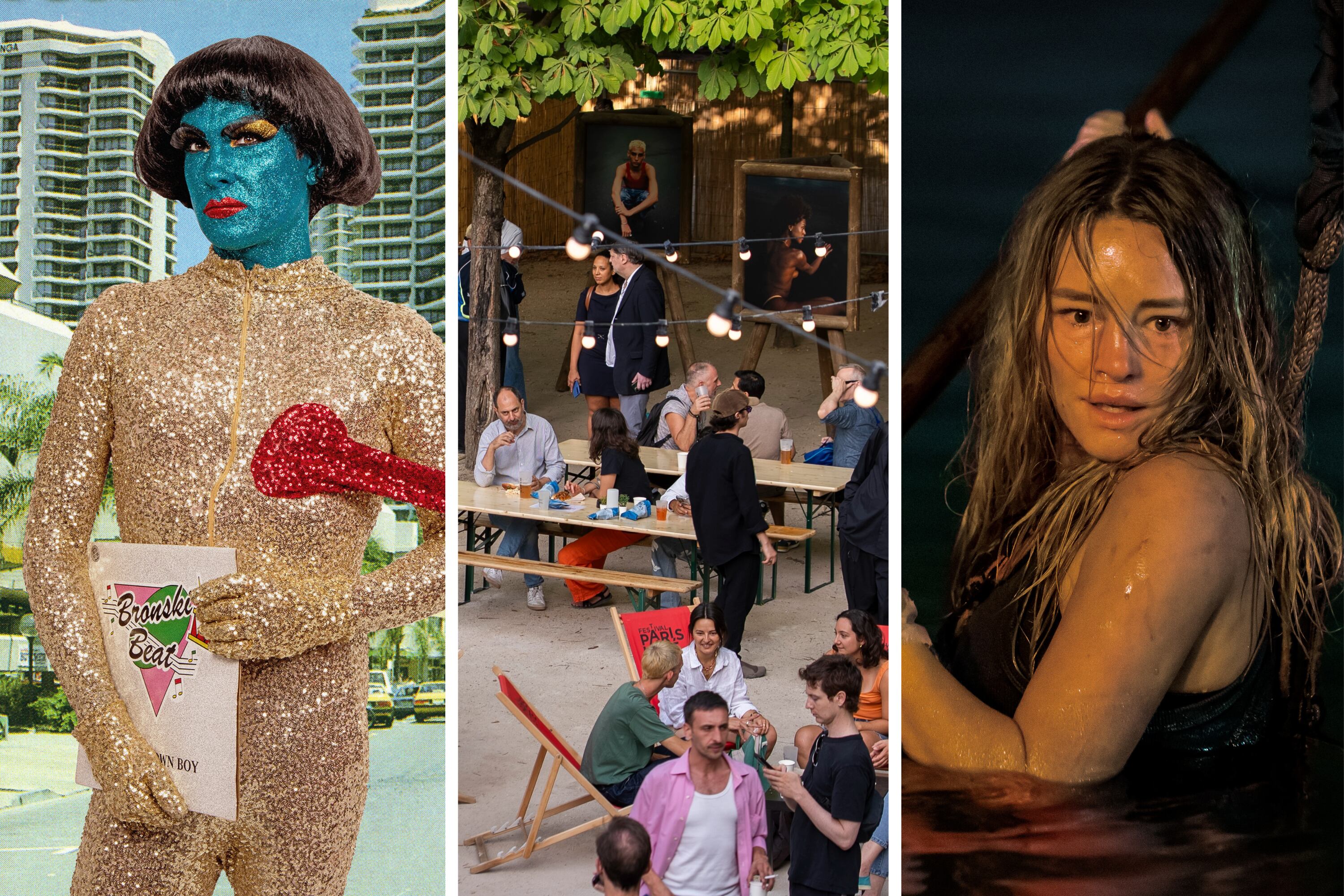 Le top 10 de la semaine du service culture : «Dangerous Animals», le festival Paris l’été, la photo australienne à Arles…