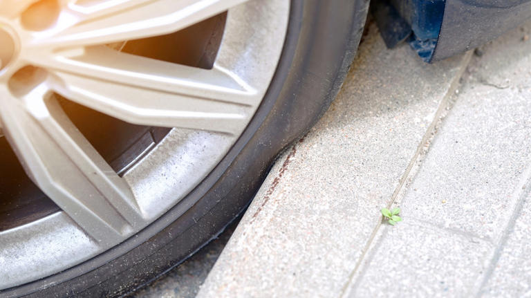 How to Fix Tire Bulge Problem: Easy Steps to Stay Safe