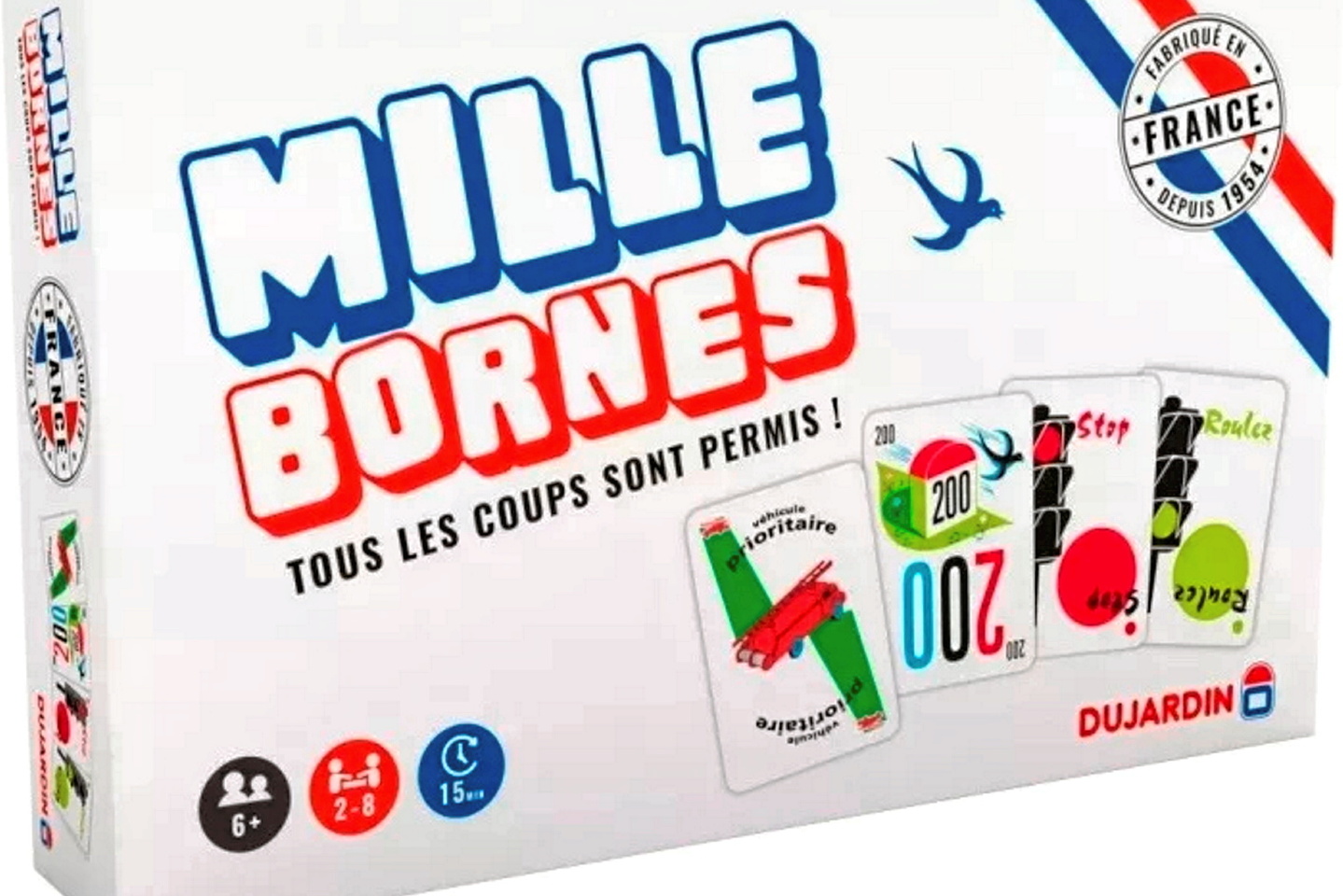 MILLE BORNES EXPRESS Tintin, Dujardin EUR 15,00 - FR