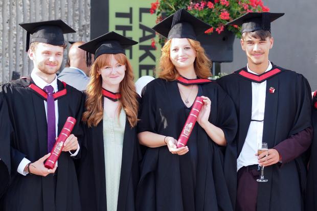 'Exceptional' achievements celebrated at University of Essex's ...