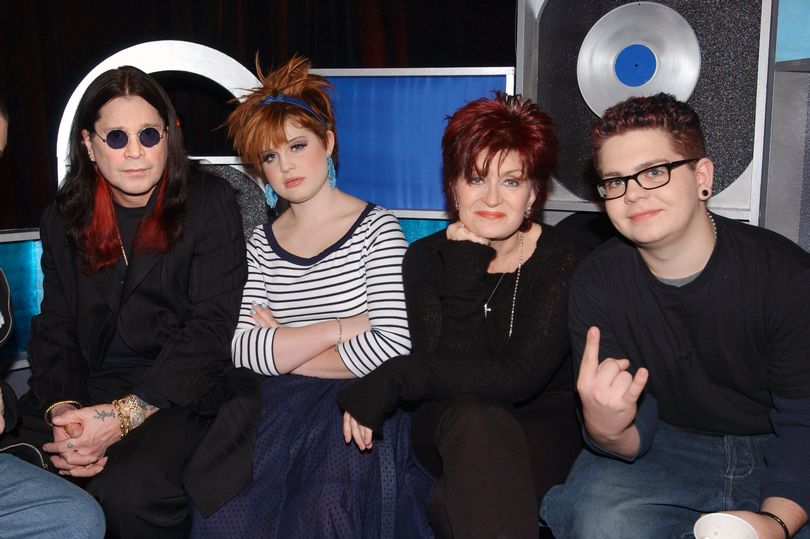 Ozzy and his family starred on MTV reality TV series The Osbournes