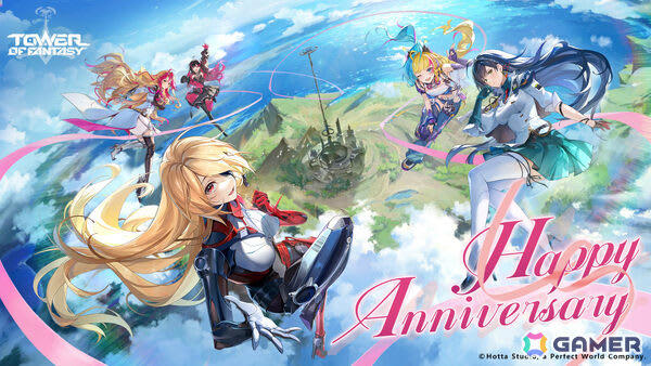 タワーオブファンタジー」Ver.5.2「故郷を夢に宿す者」が7月29日