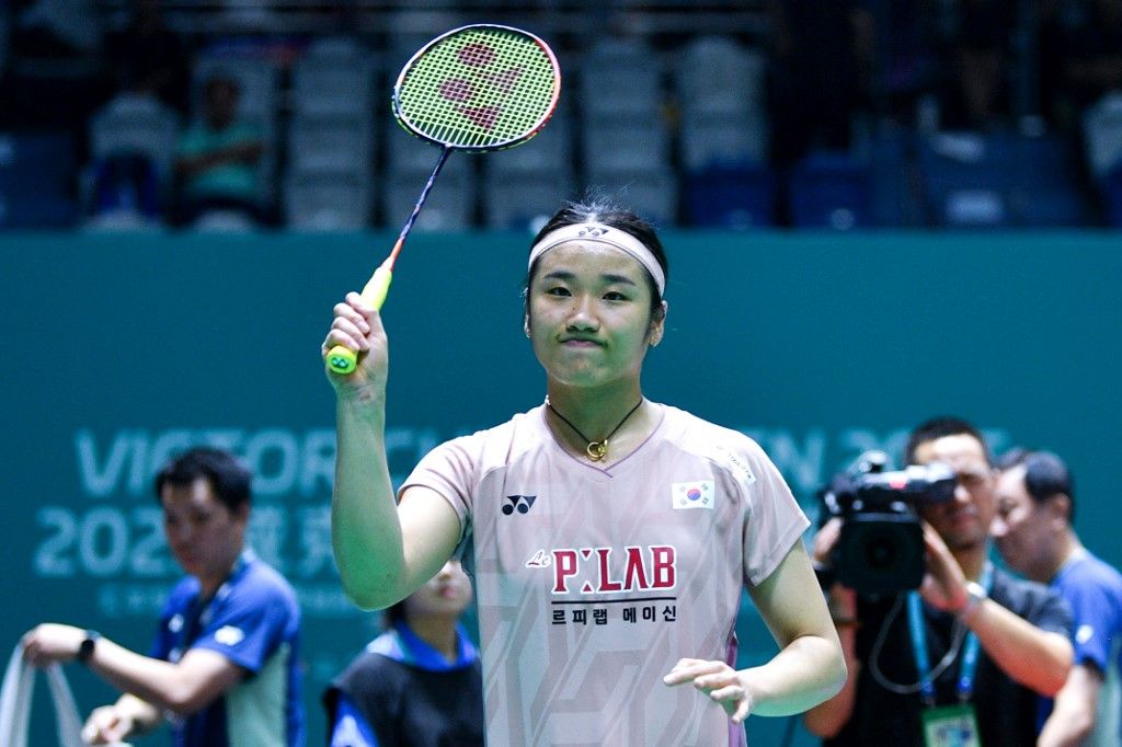 Perjalanan An Se-Young Menjuarai BWF World Tour Finals 2025