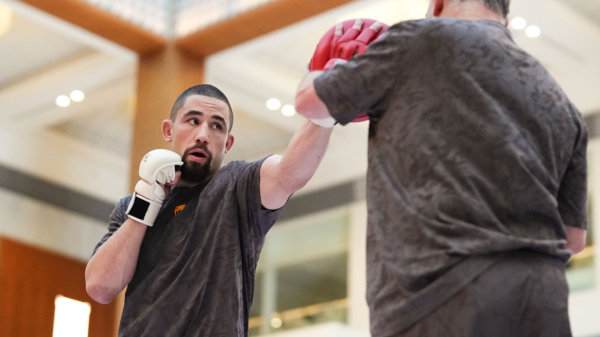 Whittaker Vs. ‘RDR’ Odds, Full Fight Preview &amp; Prediction