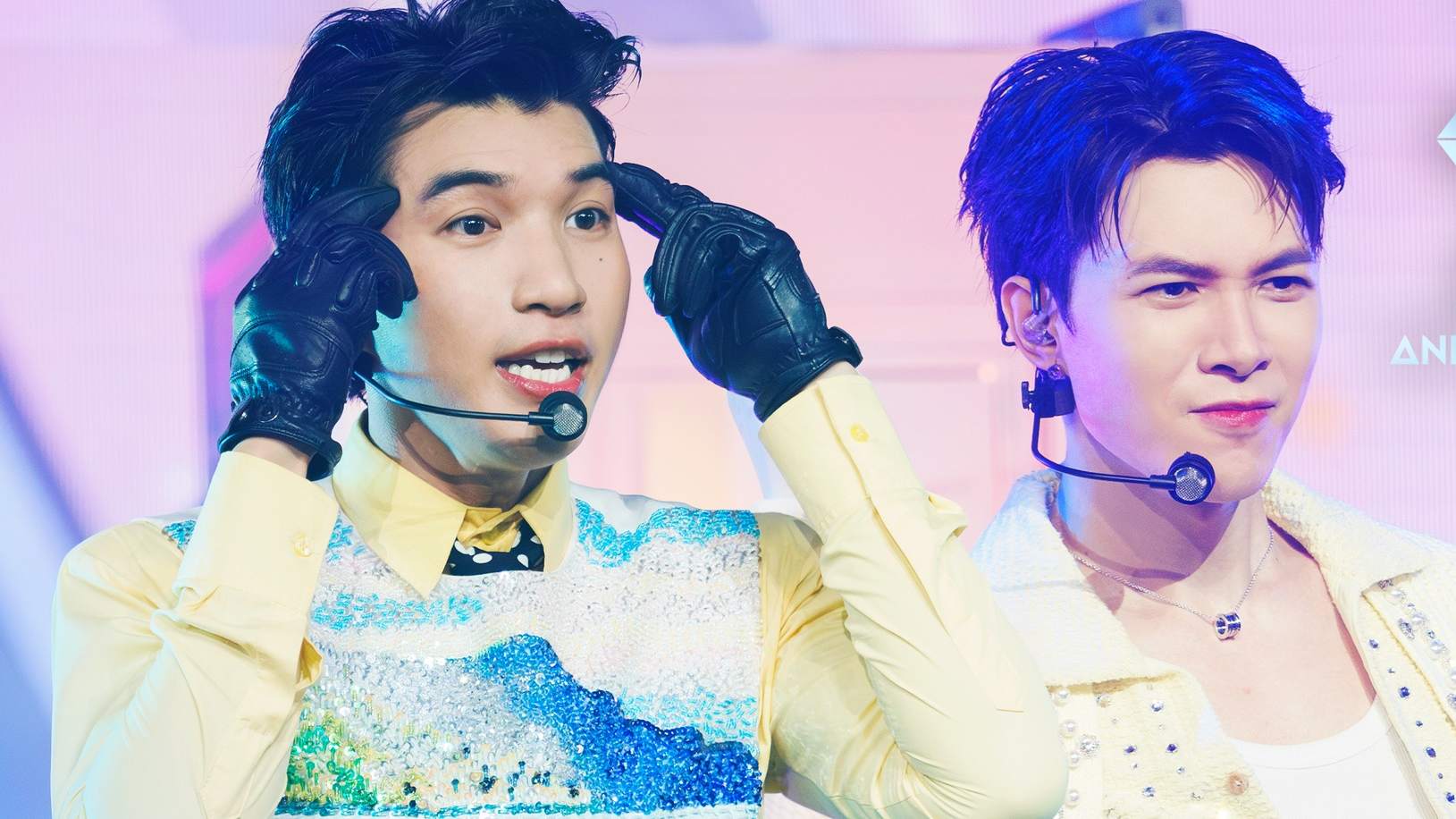 Ảnh dàn Anh trai say hi rao bán hàng trăm triệu, vé bán 65 triệu đồng ở Mỹ