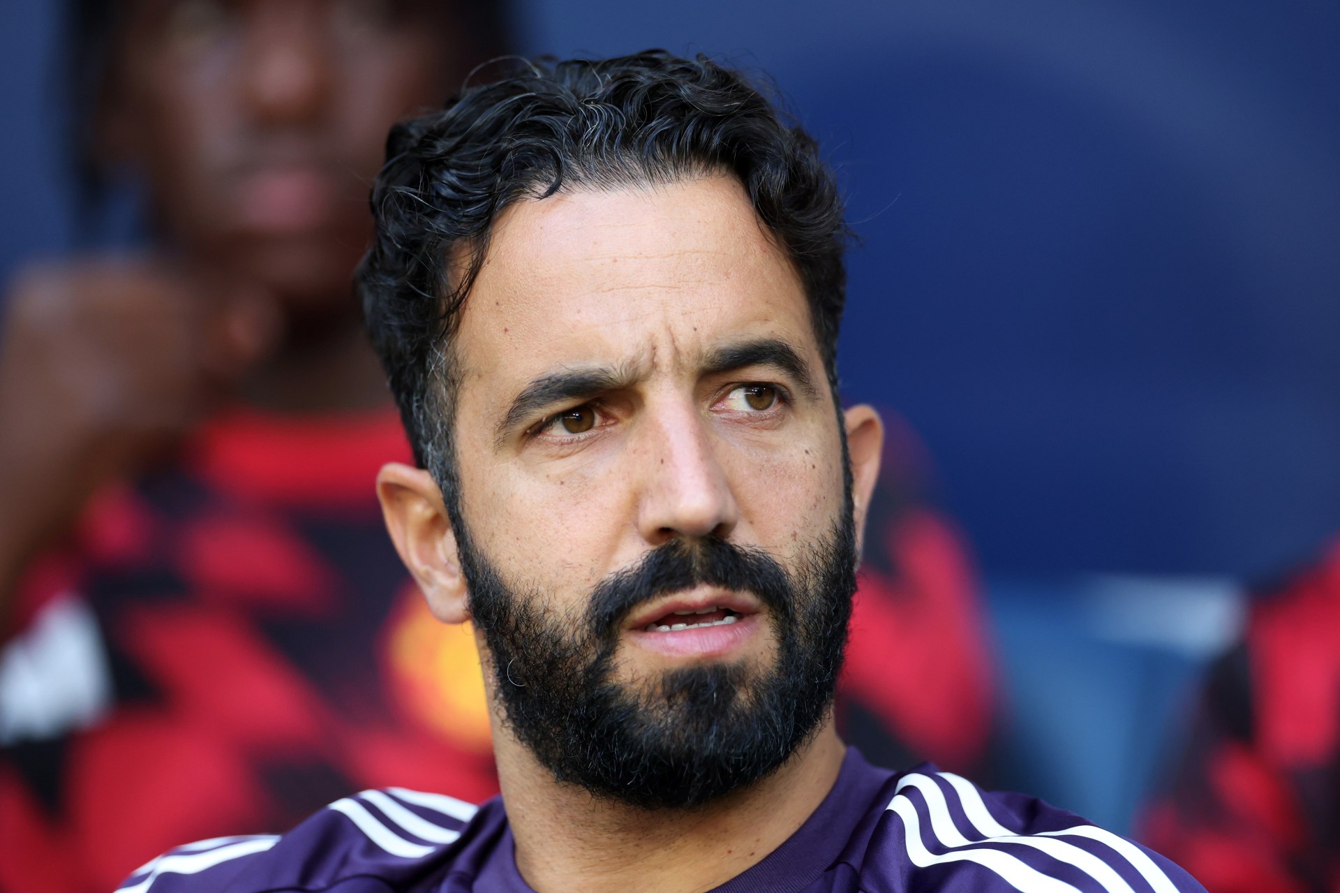 Amorim PUSHES Cunha to RETURN as Senne Lammens Crazy Saves in Training ahead of Man City game - HTT - News