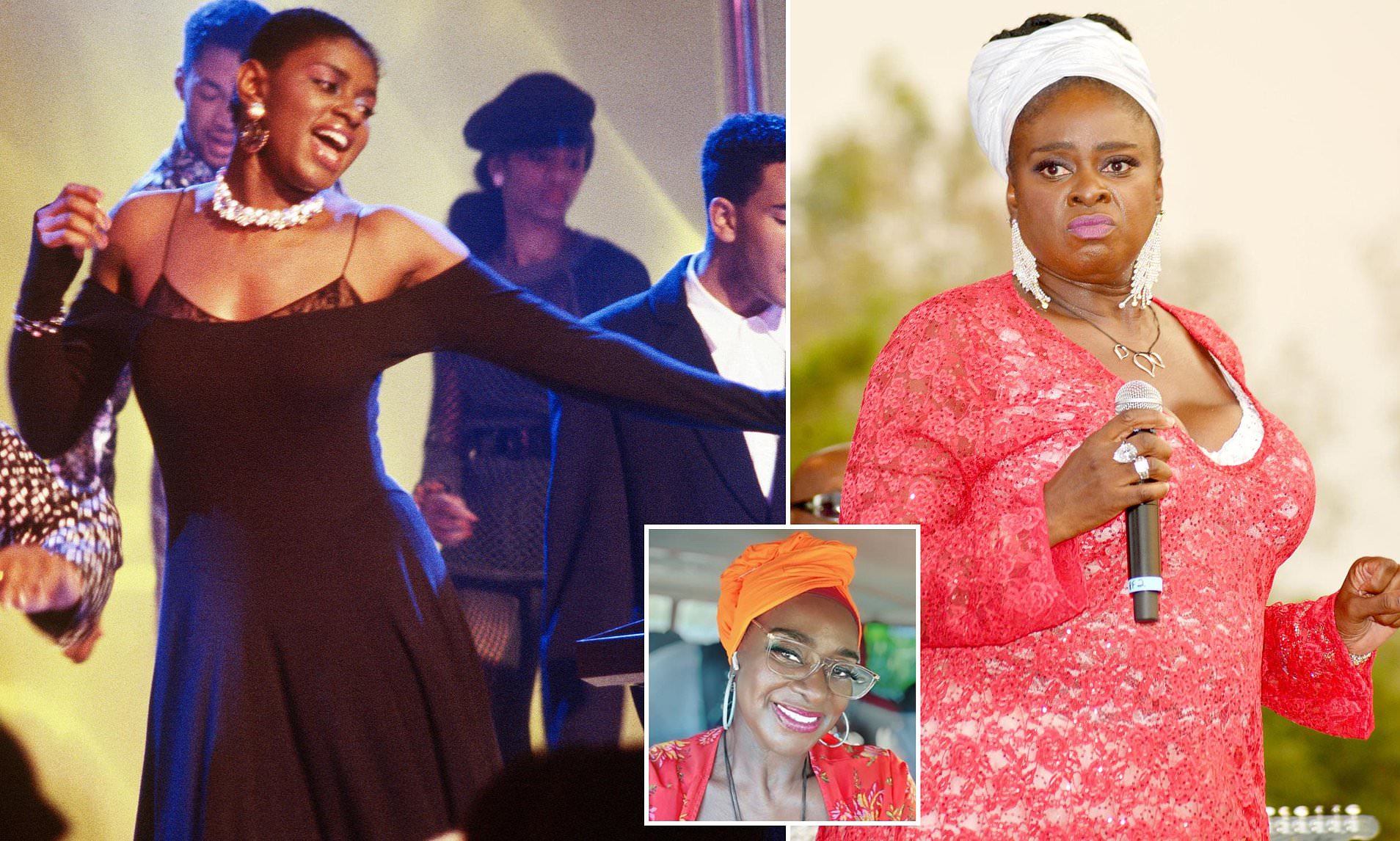 Chart-topping Brit R&B singer's health is 'rapidly deteriorating' after ...