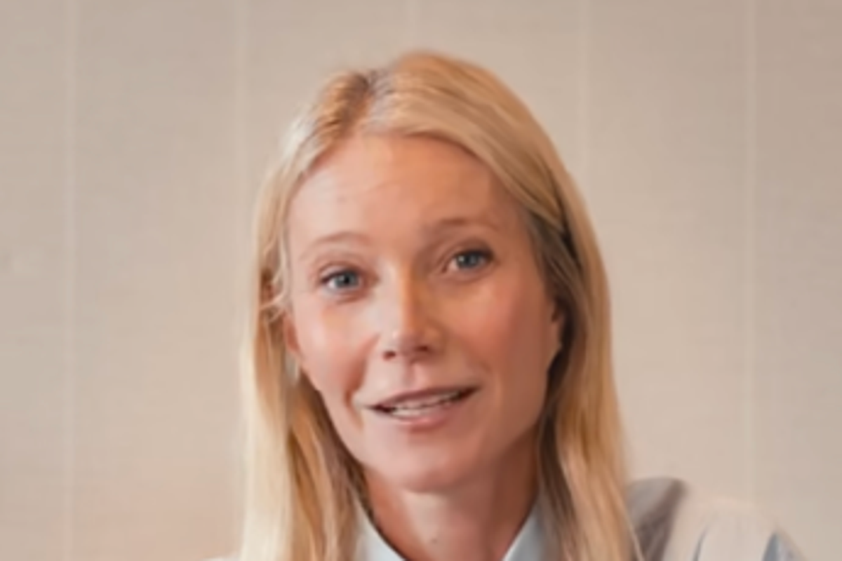 Gwyneth Paltrow appears in bizarre Astronomer video as ‘spokesperson ...