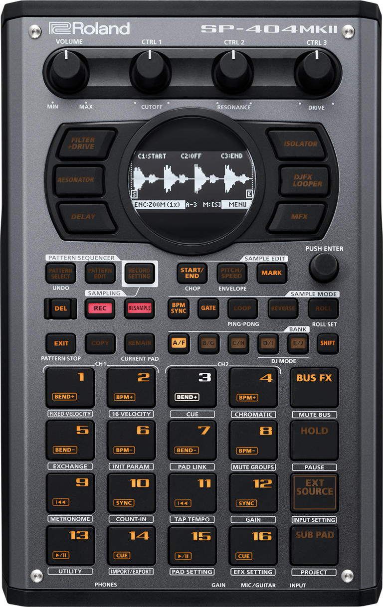 Akai MPC Sample Review